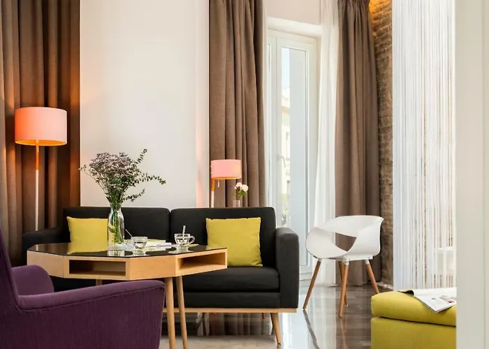 Appartement Torre Homenaje Historical