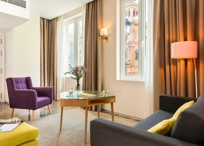 Torre Homenaje Historical Appartement Sevilla